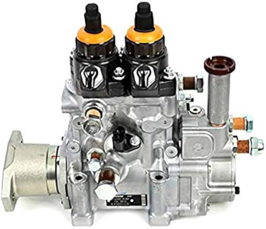 Denso HP0 Common Rail Fuel Injection Pump 094000-0333 Denso HP0 Common Rail Fuel Injection Pump
