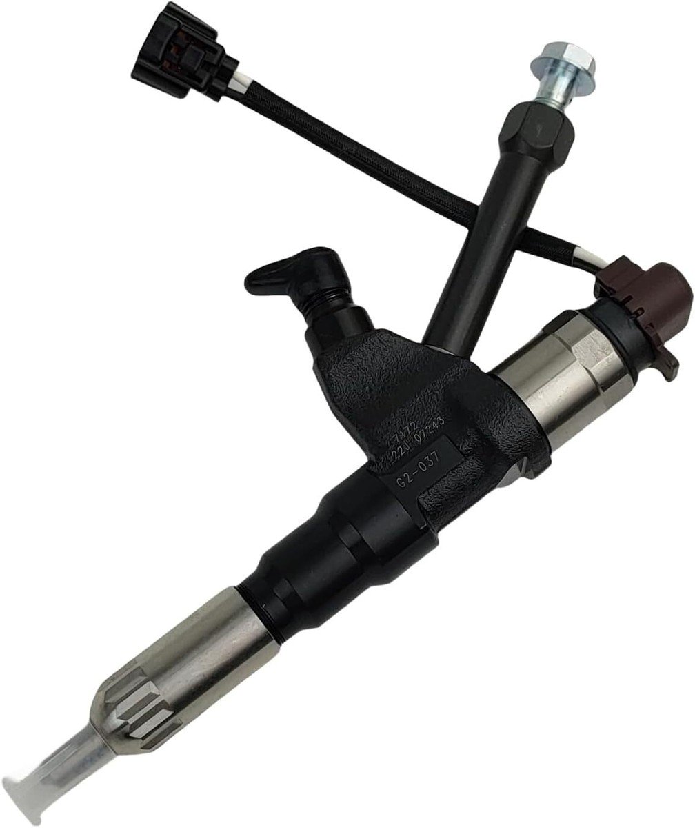 Denso Common Rail Fuel Injector 095000-7172 Denso Common Rail Fuel Injector