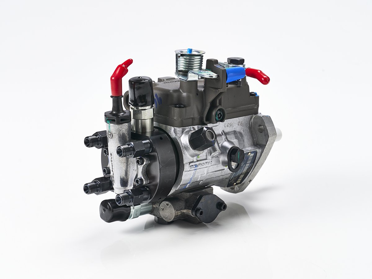 Delphi Fuel Injection Pump 320/A6526 (320-A6526 / 320A6526) Delphi Fuel Injection Pump