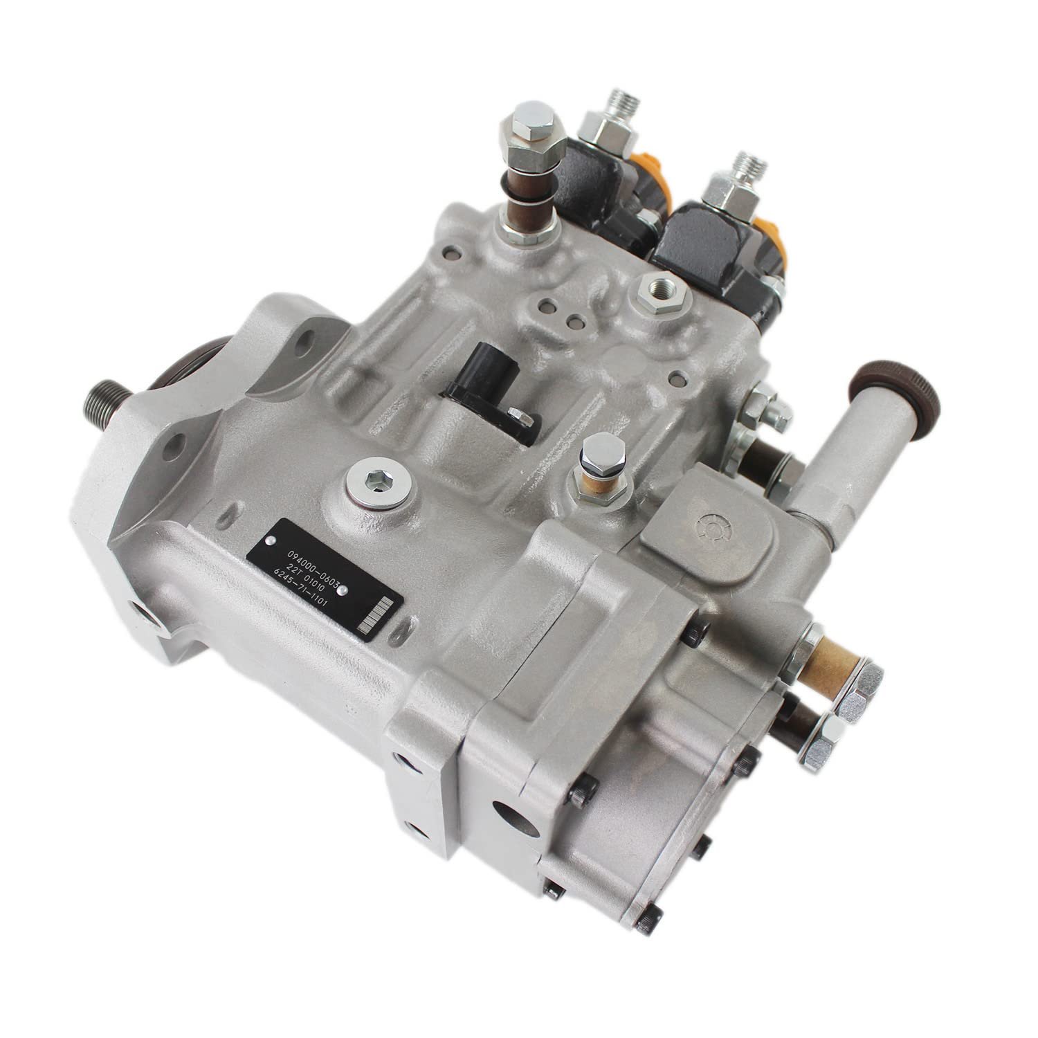 Fuel Injection Pump (Denso HP0) 094000-0601 / 094000-0603 Fuel Injection Pump (Denso HP0)