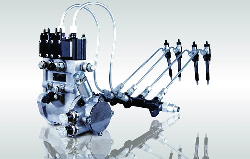 Common Rail Electronic Fuel Injection, Explained