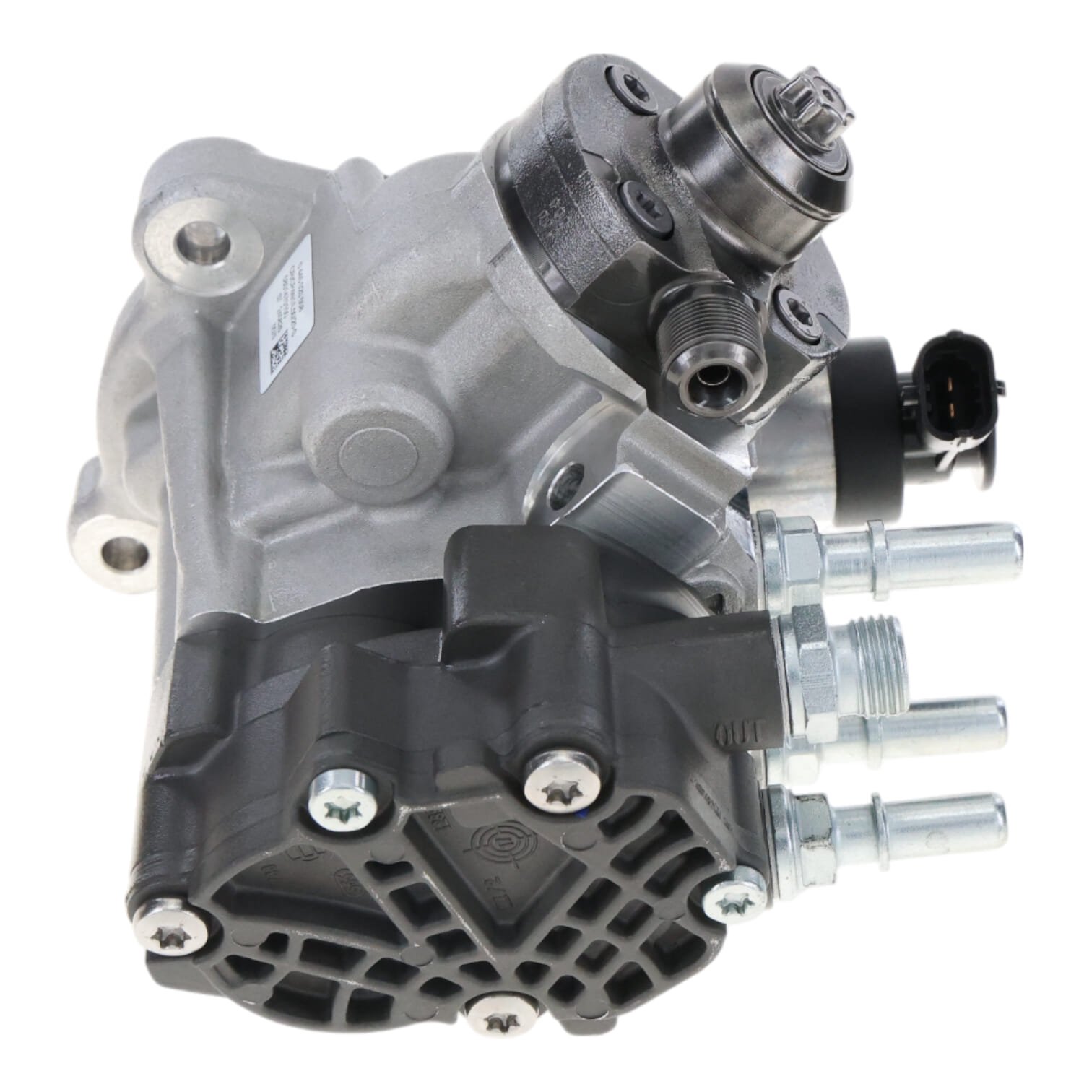 Bosch CP4 High-Pressure Common Rail Fuel Pump 0445020540 (0 445 020 540) Bosch CP4 High-Pressure Common Rail Fuel Pump