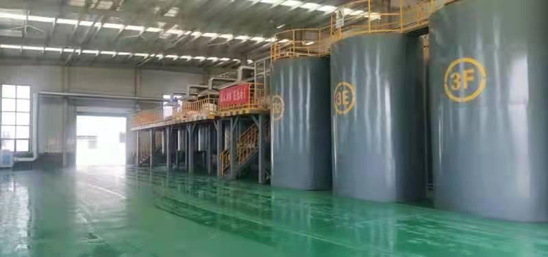 Ammonia Water for Desulfurization and Denitrification
