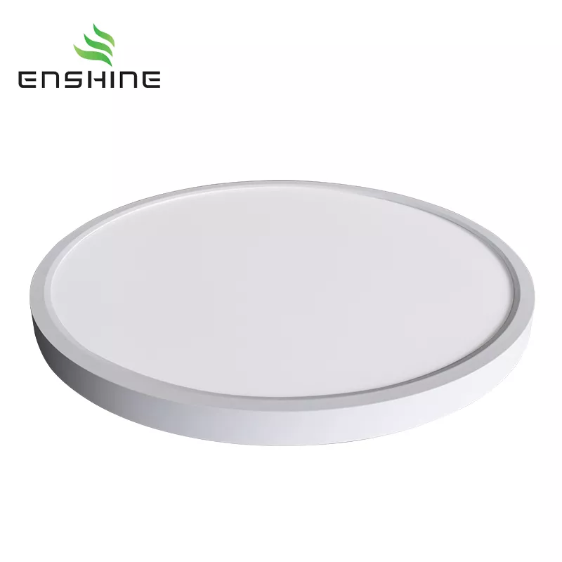 3CCT LED Ceiling Lamp 25mm Ultra Slim black ceiling lamp manufacturer