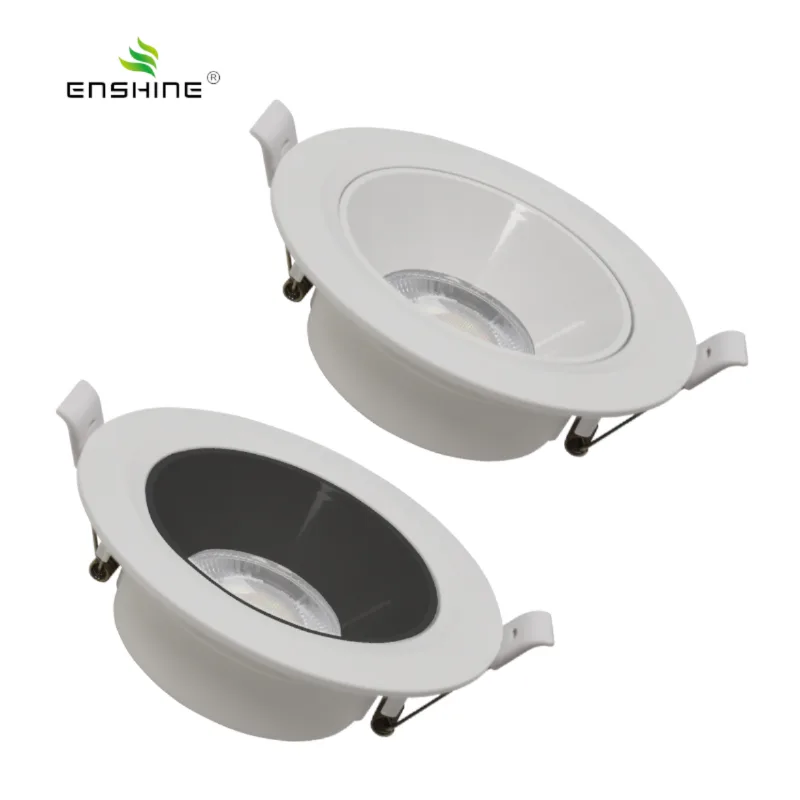 3CCT DIP DOB LED Downlight 5W-12W 3CCT LED Downlight
