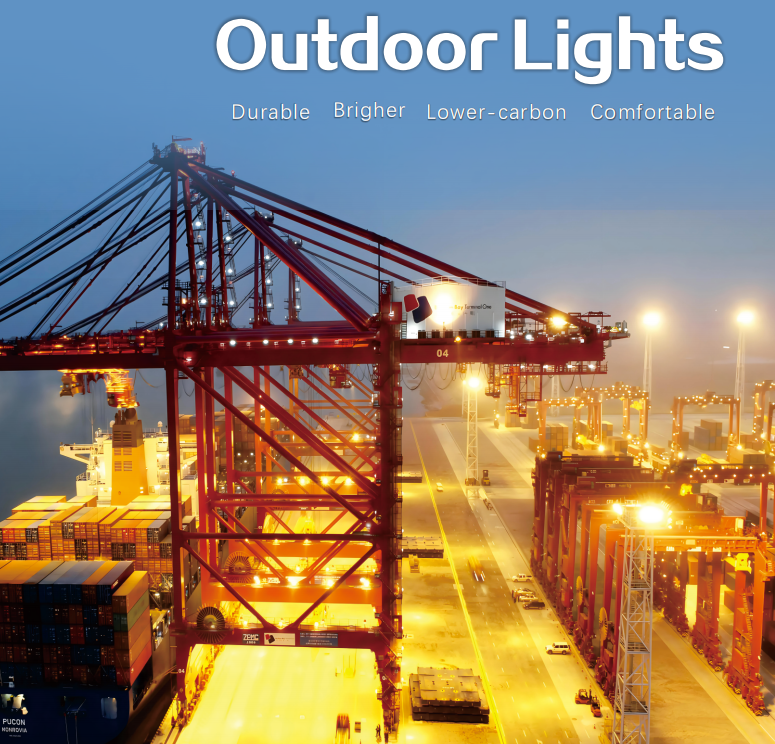High quality IP66 floodlight Outdoor LED Flood Lights
