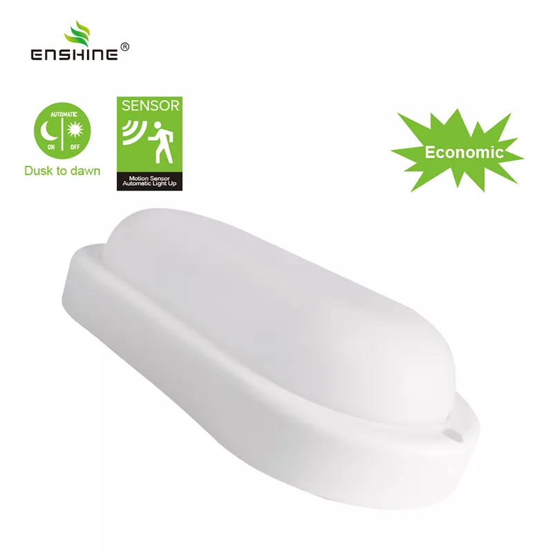 IP65 IK08 LED Bulkhead Light for Indoor Outdoor Use OEM LED Bulkhead Light Manufacturer