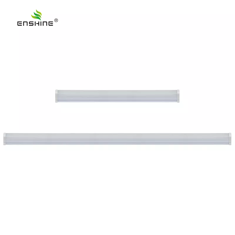 Full PC LED Batten Light 20W-80W 1.2M 80W plastic batten light