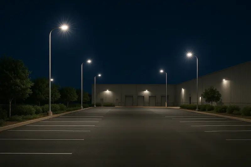 How to Source Outdoor LED Lighting for Your Project
