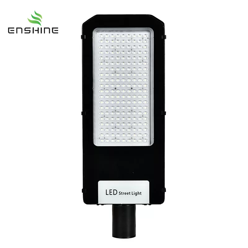 LED Street Light with Light Sensor die-casting aluminum street light