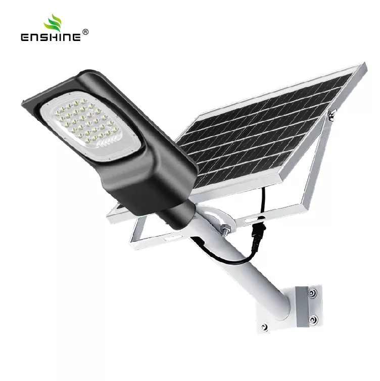 Solar LED Street Light 100W Solar LED Street Light for Highway Lighting