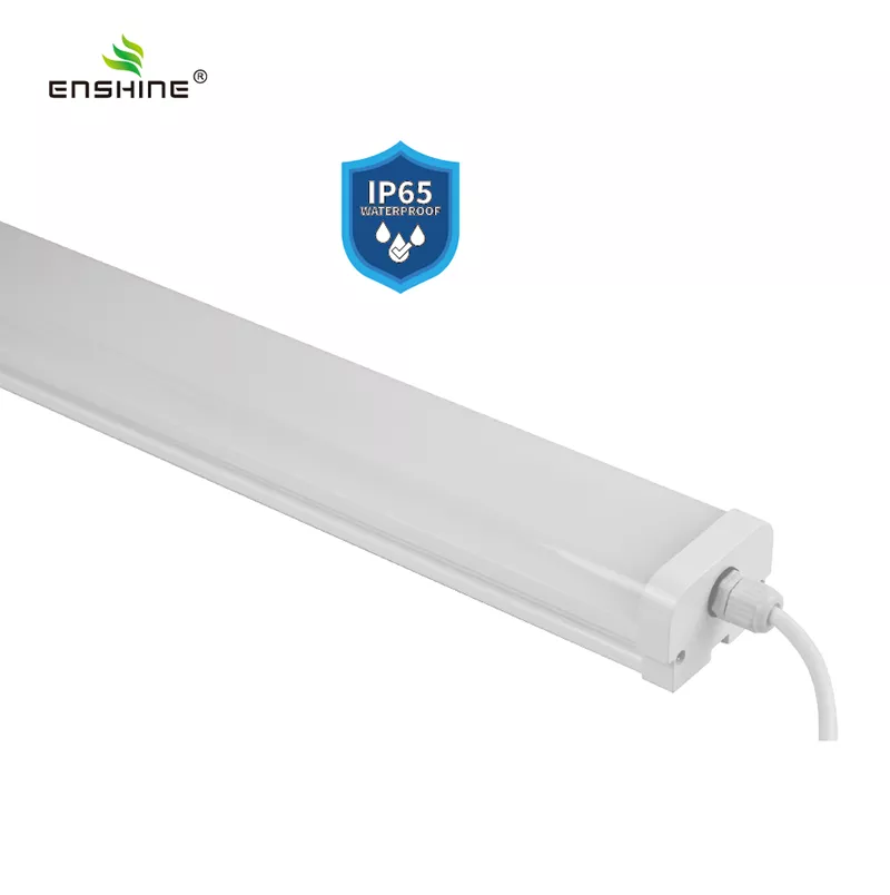 Linear LED PC Batten Light Manufacturer | Commercial LED enshine full pc batten light