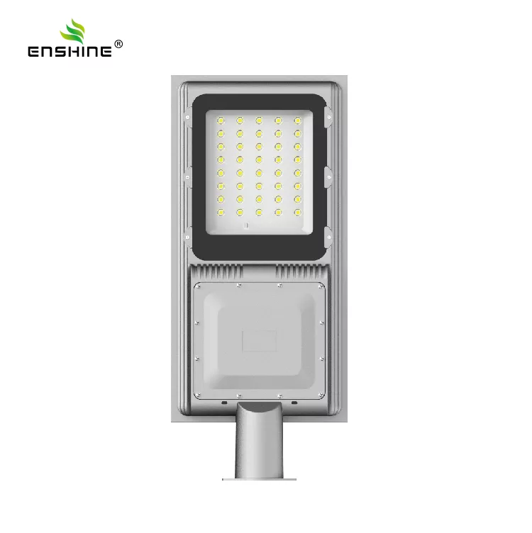 Solar Streetlight with multi sensor All in one solar LED street light