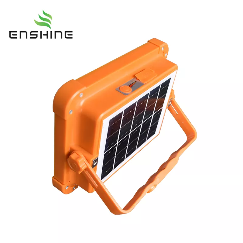 Solar Flood Light with Battery inside OEM Solar Flood Light Manufacturer
