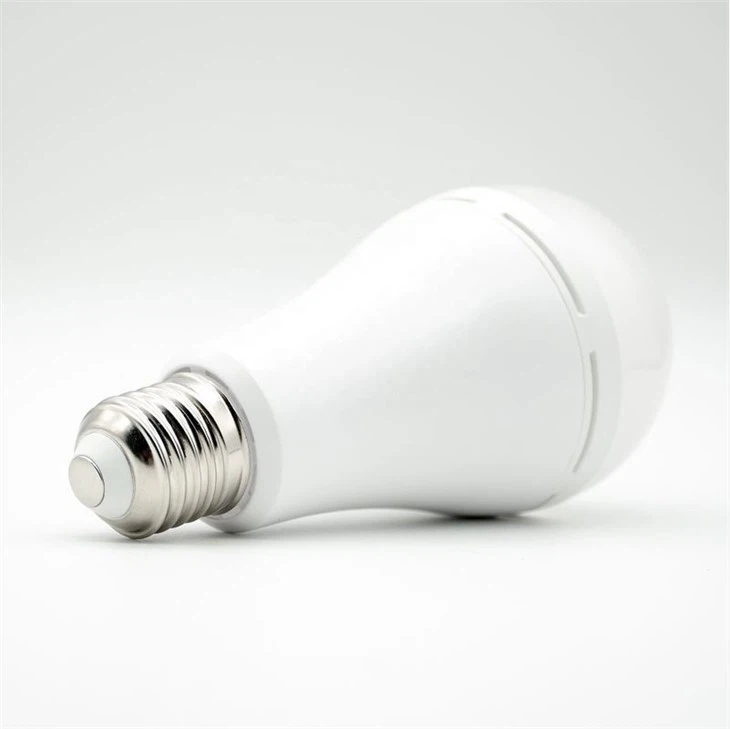 Emergency LED Light Bulb Rechargable LED bulbs