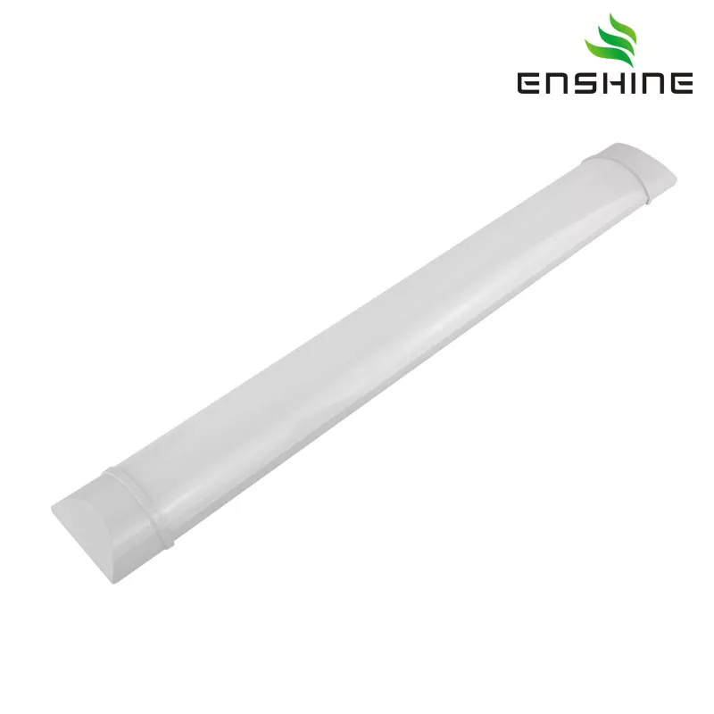LED Batten Light with PIR Sensor | Motion Sensor Linear Light LED batten light linkable