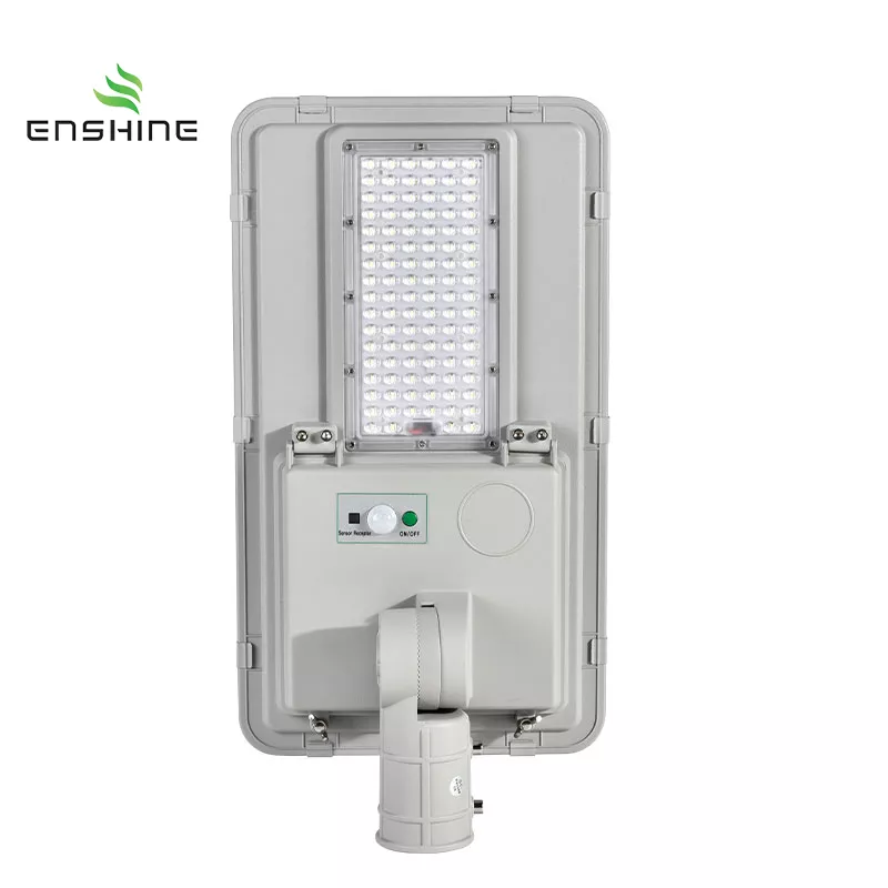 All in one Solar Street Light Solar street high power light