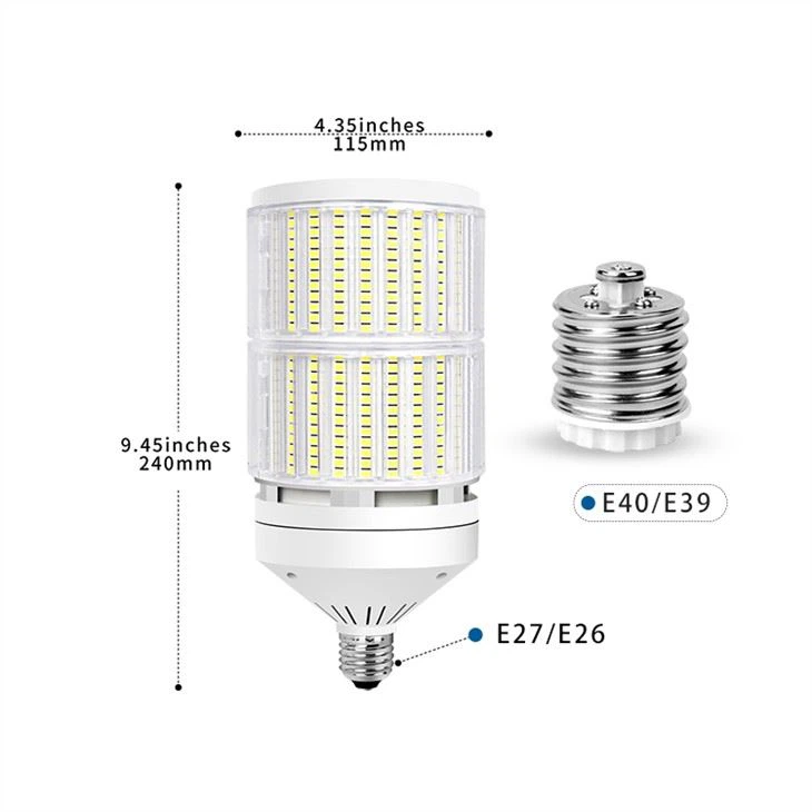 LED Corn Light High Power High power LED corn lamp for industrial lighting