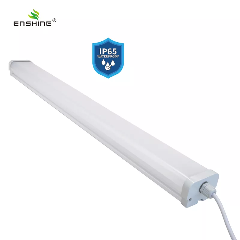 Linear LED PC Batten Light Manufacturer | Commercial LED Ip65 waterproof batten light
