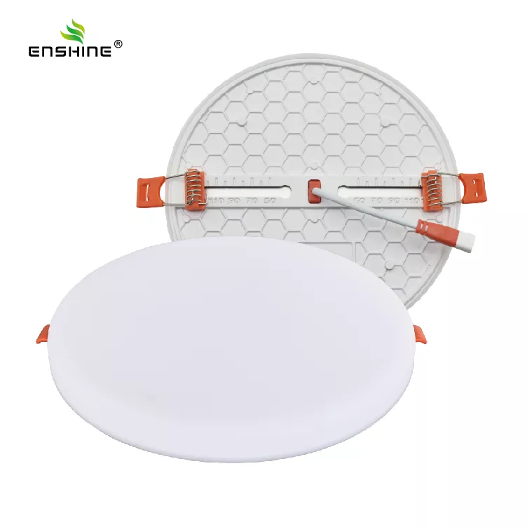 LED Adjustable Frameless Panel Light 36W 3D LIGHT frameless panel