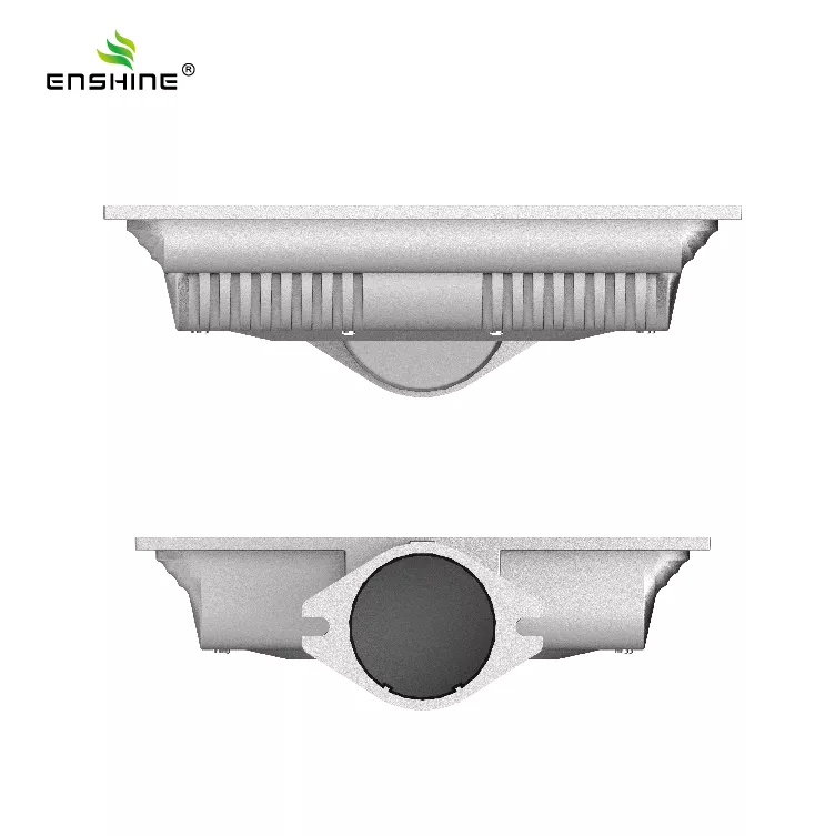 Solar Streetlight with multi sensor Enshine Street Light High Power