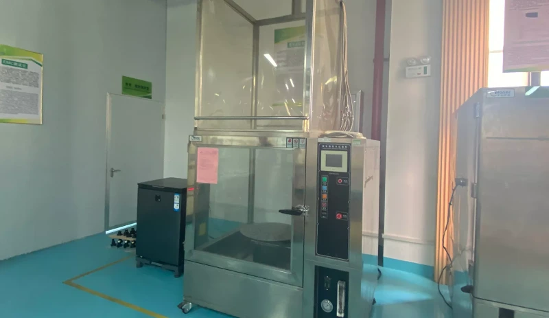 IP Rating Water & Dust Test Chamber