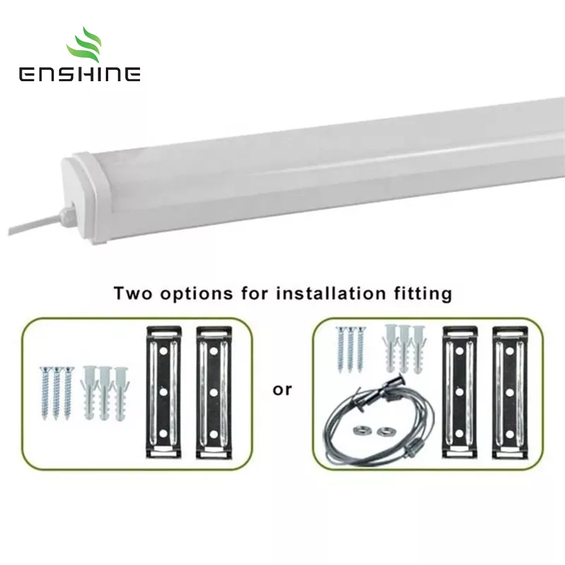 IP65 Multi-function LED Tri-proof Light LED Tri-Proof Light for Factory Lighting