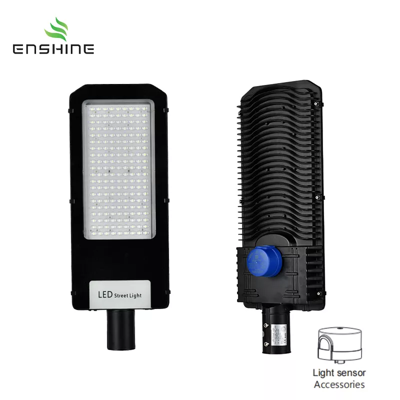 LED Street Light with Light Sensor IP65 street light