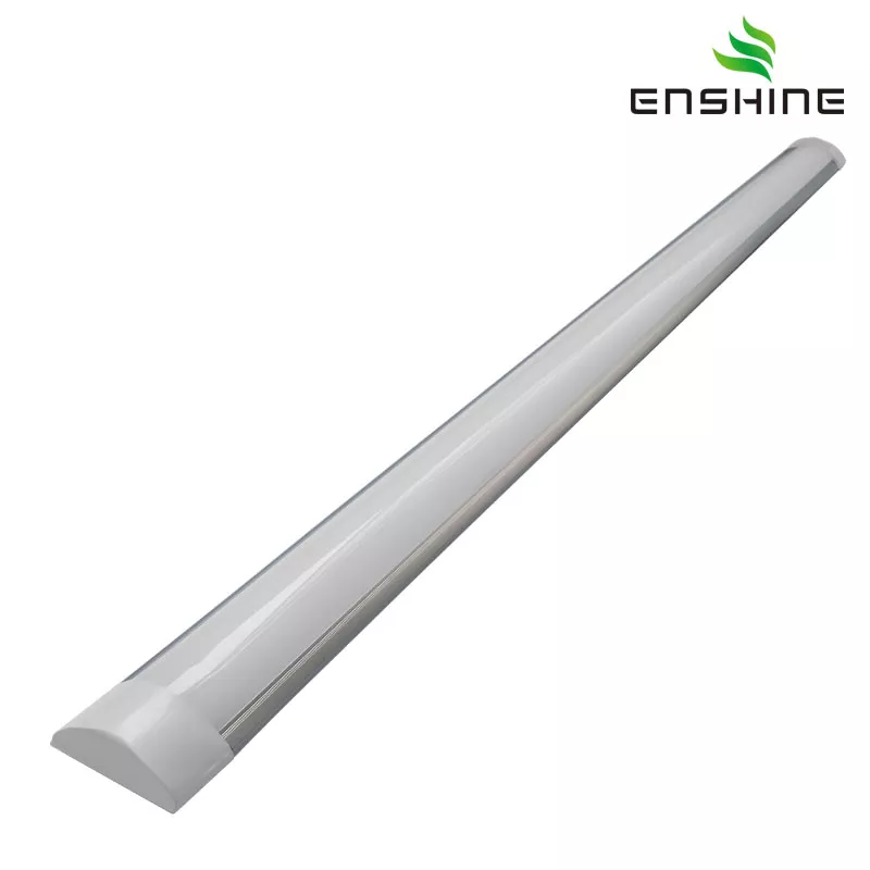 LED Batten Light with PIR Sensor | Motion Sensor Linear Light Micro sensor batten light