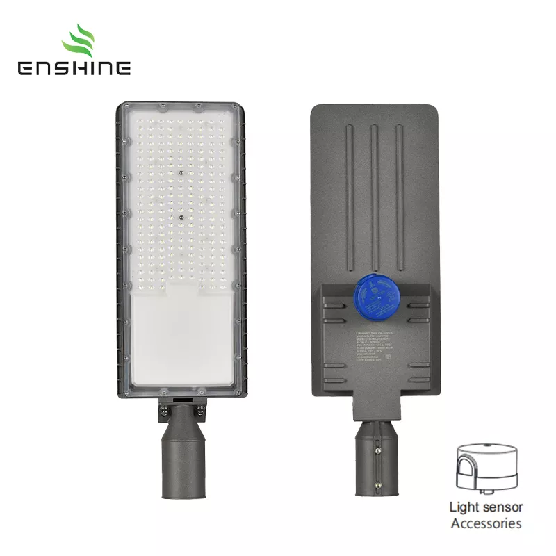 Outdoor LED Street Light high power IP65 LED street light with photocell control