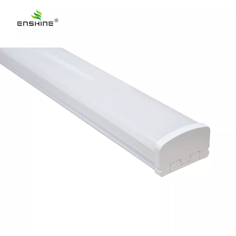 Full PC LED Batten Light 20W-80W high power batten light