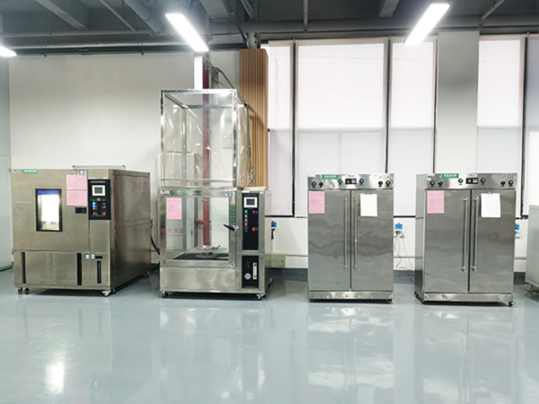 Testing machine for led light quality