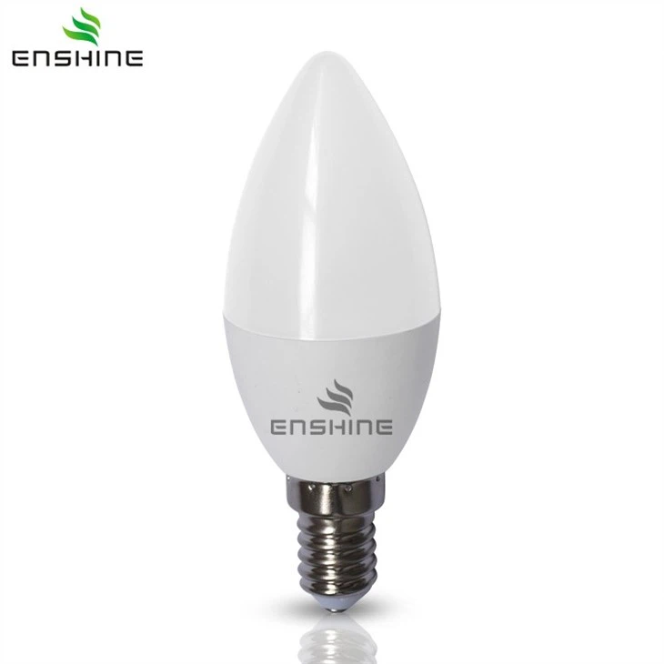 C37 LED Candle Bulb E14 candle light LED