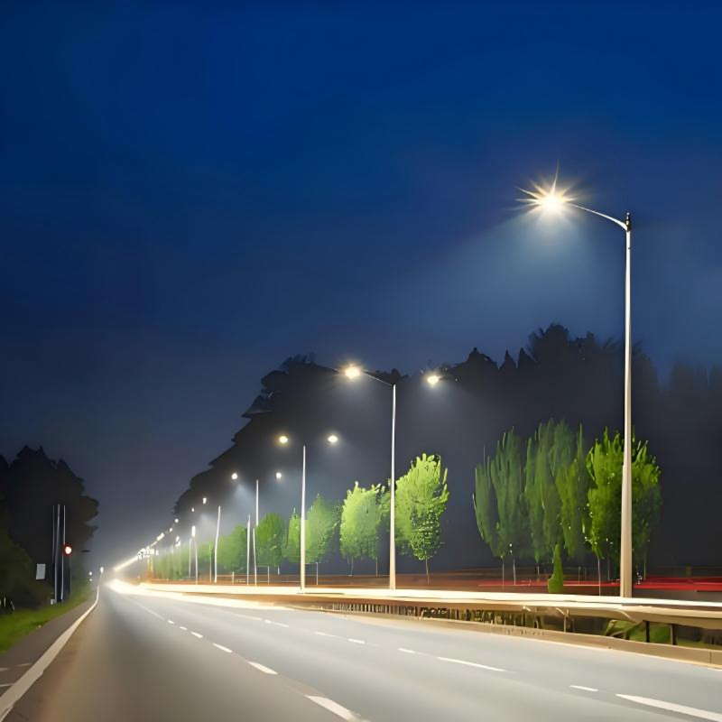 Outdoor Lighting Solution