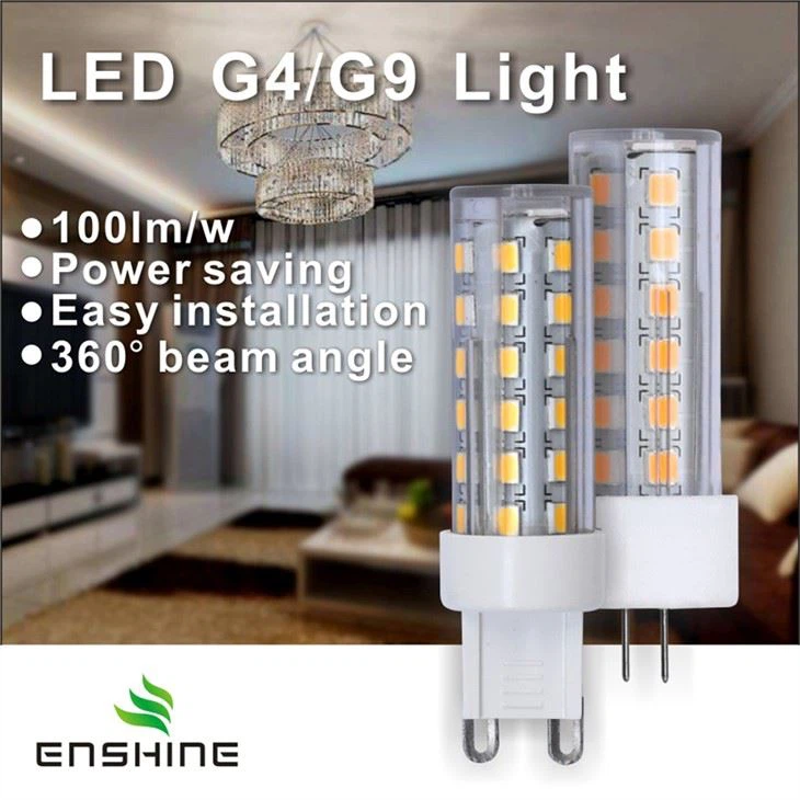 G9 LED Light Bulb G9 LED Bulb