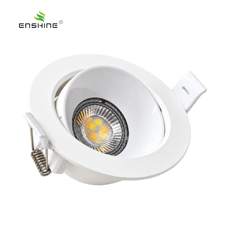 3CCT DIP DOB LED Downlight 5W-12W 3CCT LED Downlight