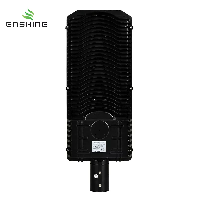 LED Street Light with Light Sensor 200W sensor ourdoor lighting