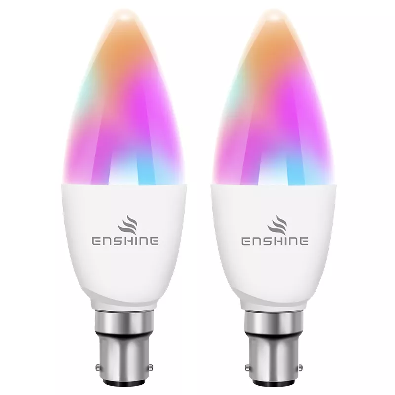 Smart Cabdle Light Bulb Smart Downlight Factory for International Brands