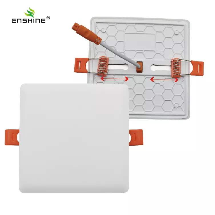 LED Adjustable Frameless Panel Light 36W LED Panel Light Frameless