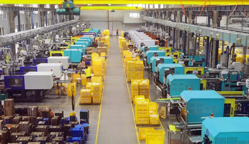 Integrated Manufacturing Capabilities