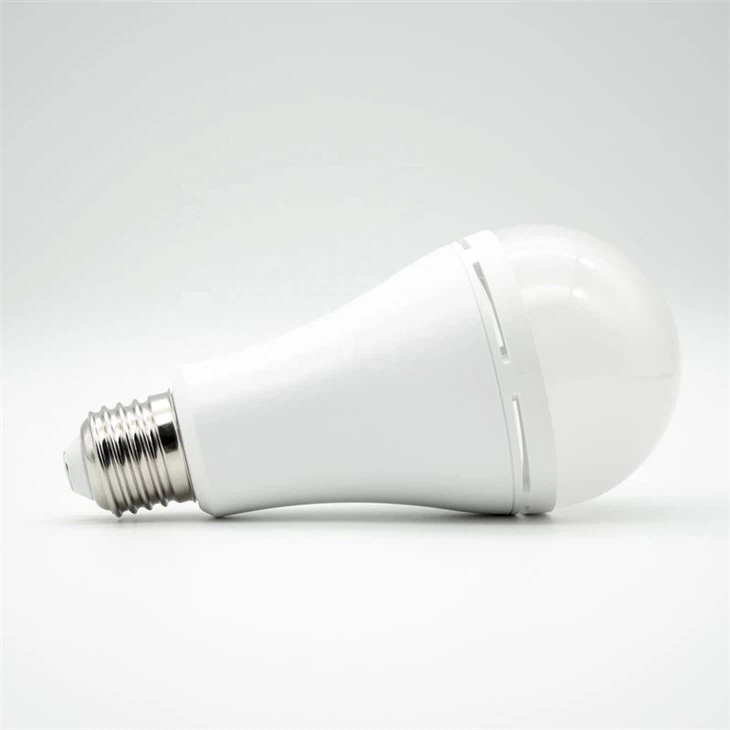Emergency LED Light Bulb LED BULBS WITH BATTERY