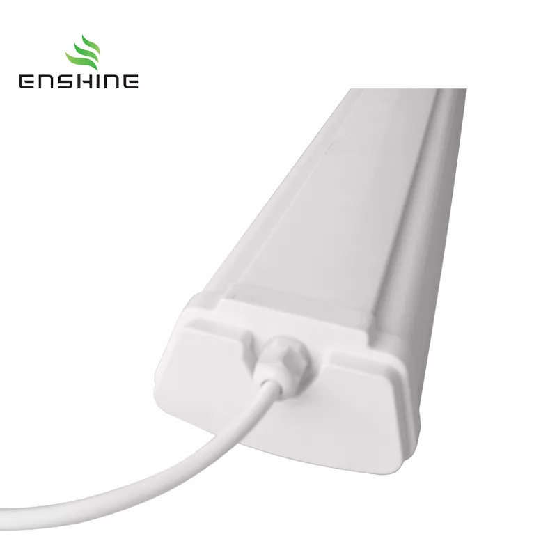IP65 Multi-function LED Tri-proof Light Surface Mounted LED Tri-Proof Light Installation