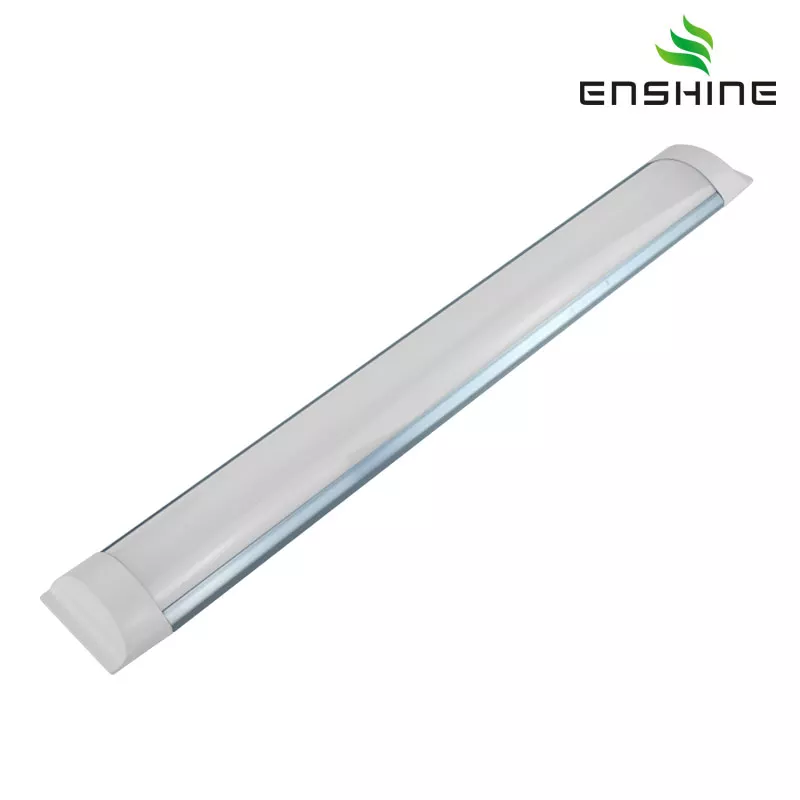LED Batten Light with PIR Sensor | Motion Sensor Linear Light PIR sensor Batten light