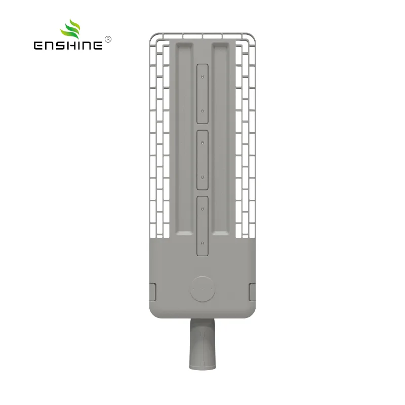 Matrix Glass Lens LED Street Light IK08 Impact Resistant