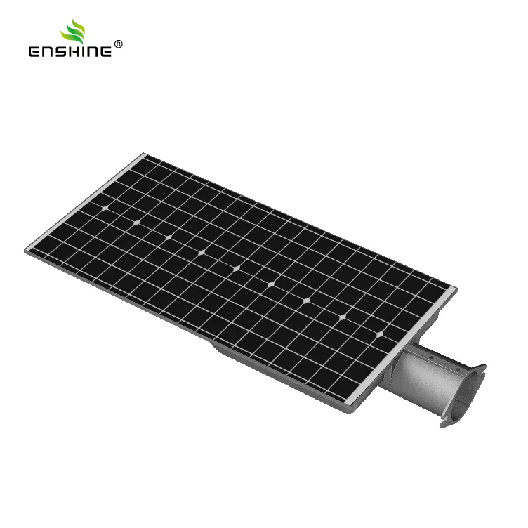 Solar Streetlight with multi sensor Commercial solar street lighting solution
