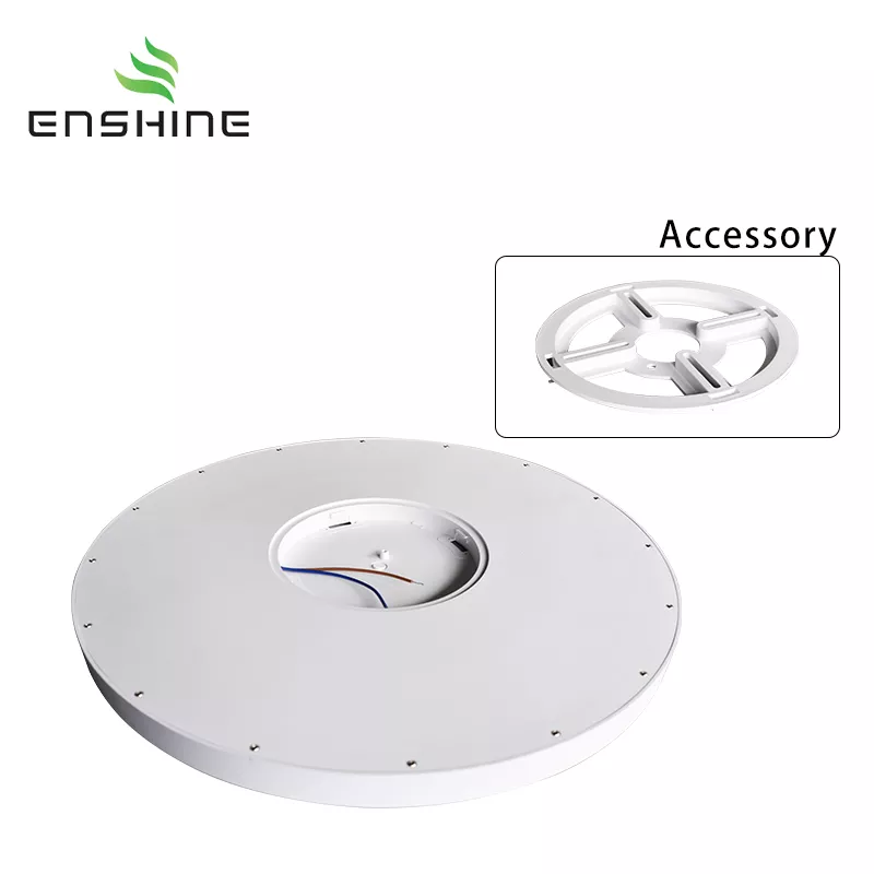 3CCT LED Ceiling Lamp 25mm Ultra Slim 3CCT ultra slim LED ceiling lamp 25mm side emitting
