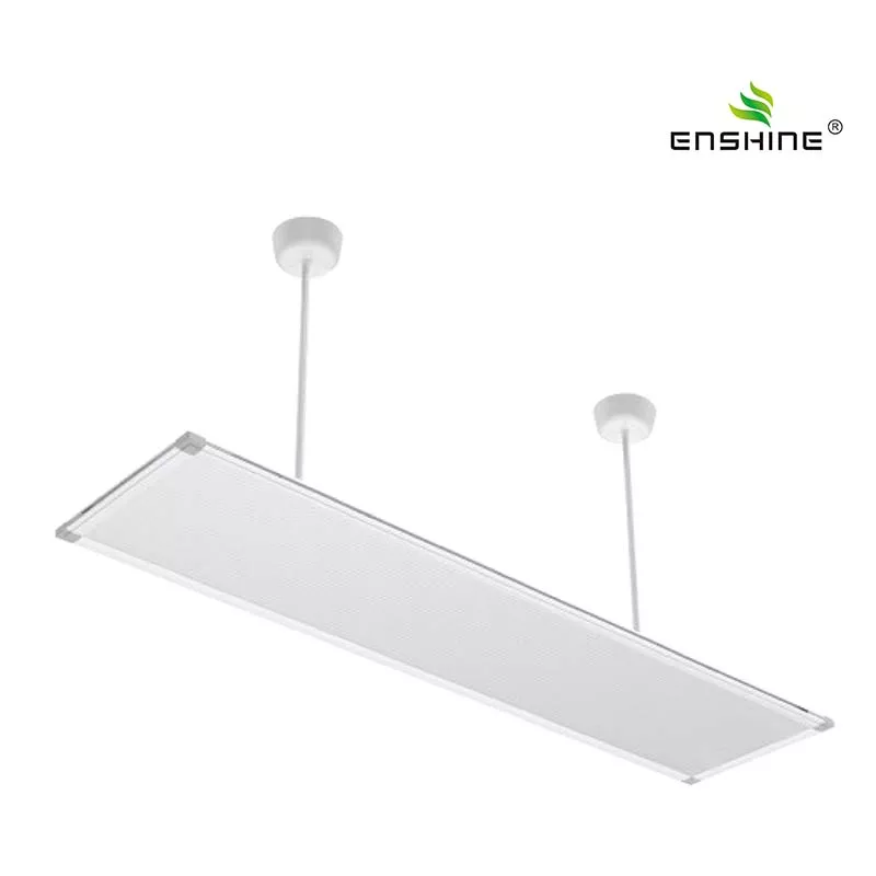 Micro-Prismatic LED Classroom Light UGR19 classroom panel light with uniform illumination