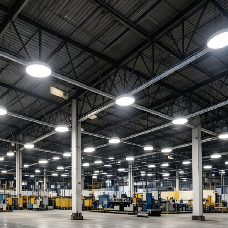 Industrial Lighting Solution