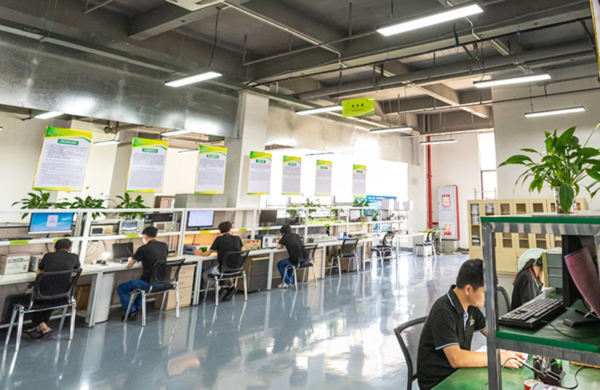 Enshine R&D Department