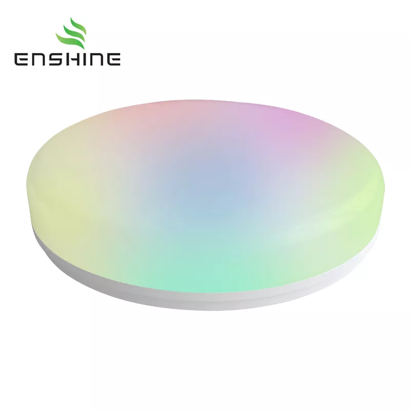 Smart WiFi RGB Ceiling Light Alexa Compatible Smart Ceiling Light